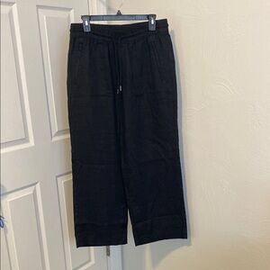 NWOT Athleta Retreat Linen Pants